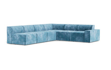 Load image into Gallery viewer, Atmosphere - Sectional - Harbor Blue
