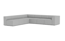 Load image into Gallery viewer, Atmosphere - Sectional - Silver

