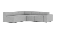 Load image into Gallery viewer, Atmosphere - Sectional - Silver
