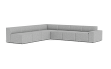 Load image into Gallery viewer, Atmosphere - Sectional - Silver
