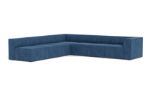 Load image into Gallery viewer, Atmosphere - Sectional - Midnight Blue
