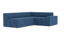 Load image into Gallery viewer, Atmosphere - Sectional - Midnight Blue
