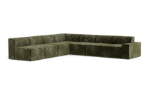 Load image into Gallery viewer, Atmosphere - Sectional - Sage

