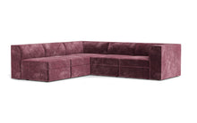 Load image into Gallery viewer, Atmosphere Storage - Sectional - Bordeaux

