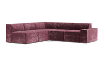 Load image into Gallery viewer, Atmosphere Storage - Sectional - Bordeaux
