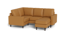 Load image into Gallery viewer, Altus - Sectional - Amber - Square Arms

