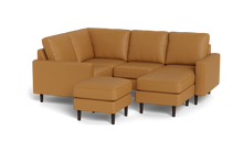 Load image into Gallery viewer, Altus - Sectional - Amber - Square Arms
