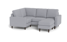 Load image into Gallery viewer, Altus - Sectional - Fog - Square Arms
