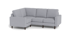 Load image into Gallery viewer, Altus - Sectional - Fog - Square Arms
