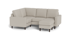 Load image into Gallery viewer, Altus - Sectional - Latte - Square Arms
