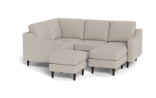 Load image into Gallery viewer, Altus - Sectional - Latte - Original Arms
