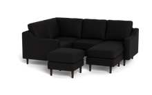 Load image into Gallery viewer, Altus - Sectional - Obsidian - Original Arms
