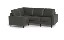 Load image into Gallery viewer, Altus - Sectional - Onyx - Square Arms
