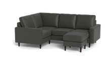 Load image into Gallery viewer, Altus - Sectional - Onyx - Square Arms
