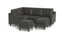 Load image into Gallery viewer, Altus - Sectional - Onyx - Original Arms

