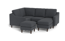 Load image into Gallery viewer, Altus - Sectional - Slate - Original Arms
