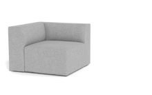 Load image into Gallery viewer, Atmosphere - Sofa - Silver
