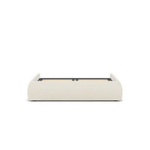 Load image into Gallery viewer, Ara Upholstered Bed Frame - Queen

