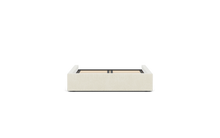 Load image into Gallery viewer, Ara Upholstered Bed Frame - Queen
