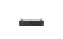 Load image into Gallery viewer, Ara Upholstered Bed Frame - Queen
