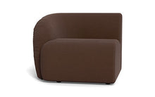 Load image into Gallery viewer, Cassini - Sofa - Chocolate
