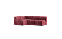 Load image into Gallery viewer, Cassini - Corner Sectional - Bordeaux
