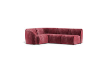 Load image into Gallery viewer, Cassini - Wedge Sectional - Bordeaux
