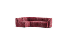 Load image into Gallery viewer, Cassini - Corner Sectional - Bordeaux
