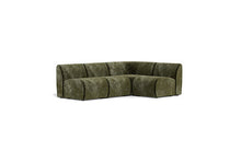 Load image into Gallery viewer, Cassini - Corner Sectional - Sage
