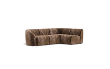 Load image into Gallery viewer, Cassini - Corner Sectional - Espresso
