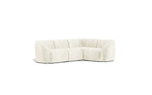 Load image into Gallery viewer, Cassini - Corner Sectional - Frost
