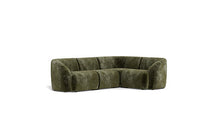 Load image into Gallery viewer, Cassini - Corner Sectional - Sage

