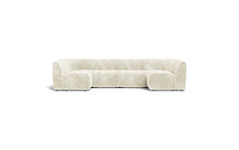 Load image into Gallery viewer, Cassini - Corner Sectional - Frost
