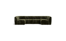 Load image into Gallery viewer, Cassini - Corner Sectional - Sage

