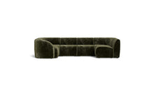 Load image into Gallery viewer, Cassini - Corner Sectional - Sage
