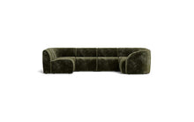 Load image into Gallery viewer, Cassini - Corner Sectional - Sage
