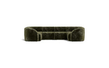 Load image into Gallery viewer, Cassini - Wedge Sectional - Sage
