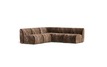 Load image into Gallery viewer, Cassini - Corner Sectional - Espresso

