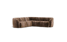 Load image into Gallery viewer, Cassini - Corner Sectional - Espresso
