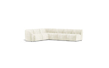 Load image into Gallery viewer, Cassini - Corner Sectional - Frost
