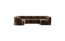 Load image into Gallery viewer, Cassini - Corner Sectional - Espresso
