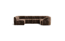 Load image into Gallery viewer, Cassini - Corner Sectional - Espresso

