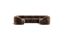 Load image into Gallery viewer, Cassini - Corner Sectional - Espresso
