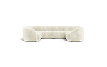 Load image into Gallery viewer, Cassini - Corner Sectional - Frost
