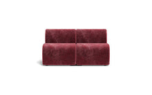 Load image into Gallery viewer, Cassini - Sofa - Bordeaux
