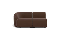 Load image into Gallery viewer, Cassini - Sofa - Chocolate
