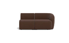 Load image into Gallery viewer, Cassini - Sofa - Chocolate
