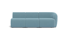 Load image into Gallery viewer, Cassini - Sofa - Aqua
