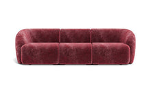Load image into Gallery viewer, Cassini - Sofa - Bordeaux
