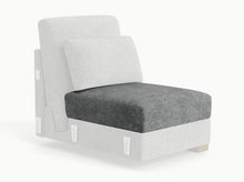 Load image into Gallery viewer, Neptune - Replacement Cover &amp; Cushion
